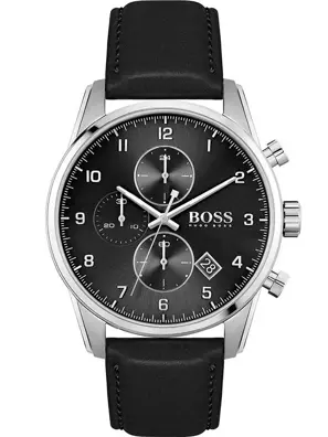Pánske hodinky HUGO BOSS Skymaster 1513782 (zh056a)