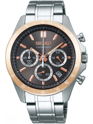 Zegarek SEIKO SBTR026 + BOX
