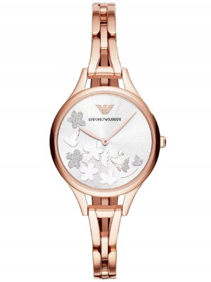 Dámske hodinky EMPORIO ARMANI AR11108 - AURORA (zx713a)