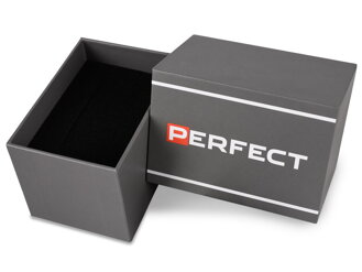 ZEGAREK MĘSKI PERFECT M504CH-06 - CHRONOGRAF (zp383d) + BOX