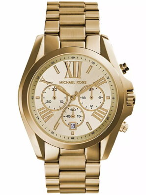 Dámske hodinky MICHAEL KORS MK5605 - BRADSHAW (zx725a)