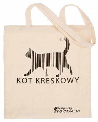 Bawełniana torba typu shopper bag