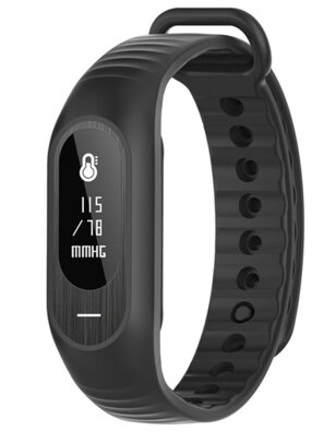Hodinky dámske SKMEI Náramok Smart Fit B15P (zs513b)