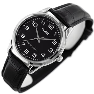 ZEGAREK MĘSKI CASIO MTP-V001L-1BUDF (zd080d)