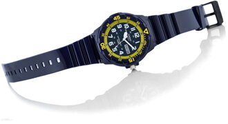 ZEGAREK MĘSKI CASIO MRW-200HC-2BVDF 10 Bar (zd174a)
