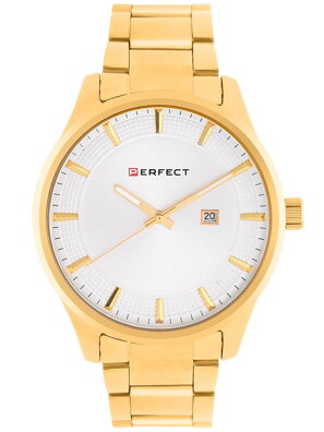 ZEGAREK MĘSKI PERFECT M105-05 (zp379b) + BOX