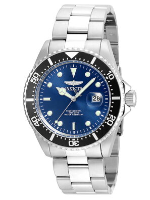 Pánske hodinky INVICTA PRO DIVER 22054 - vodeodolnosť 200m, ciferník 43mm