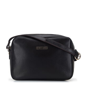 Pekná crossbody kabelka 29-4E-012-4