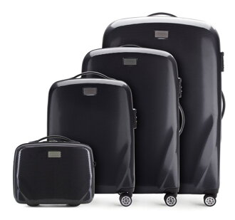 Zestaw walizek 56-3P-57K-10