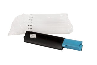 Dell kompatibilná tonerová náplň 593-10064, T6412, 2000 listov, azurová