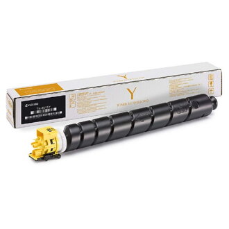 Kyocera originál toner TK-8515Y, yellow, 20000str., 1T02NDANL0, Kyocera TASKalfa 5052ci, TASKalfa 6052ci, 5053ci, O, žltá