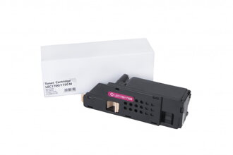 Epson kompatibilná tonerová náplň C13S050612, 1400 listov (Orink white box), purpurová