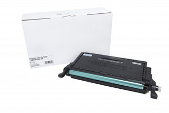Samsung kompatibilná tonerová náplň CLT-K5082L, SU188A, 5000 listov (Orink white box), čierna