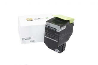 Lexmark kompatibilná tonerová náplň 80C2SK0, 802SK, 2500 listov (Orink white box), čierna