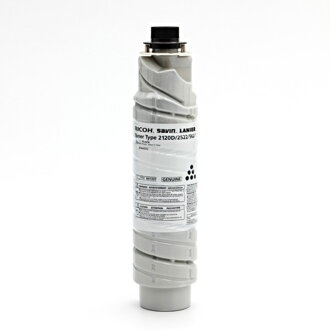 Ricoh originál toner 841337, 842042, black, náhrada za T2220D a DT43, Ricoh MP3353, O, čierna