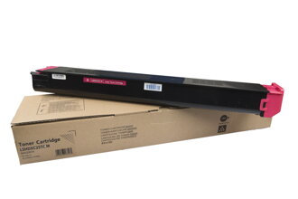 Sharp kompatibilná tonerová náplň DX-25GTMA, 7000 listov (Orink), purpurová