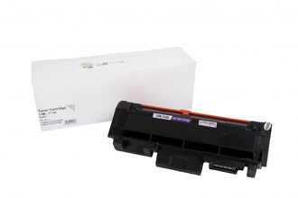 Samsung kompatibilná tonerová náplň MLT-D116L, CHIP version V.2,  3, 3000 listov (Carton Orink white box), čierna
