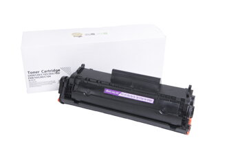 HP kompatibilná tonerová náplň Q2612A, 0263B002,  FX10,  7616A005,  CRG703, 2000 listov (Carton Orink white box), čierna