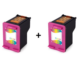 Canon renovovaná atramentová náplň 0617B001, 2xCL41XL/2x19ml  (DUALPACK BULK), farebná