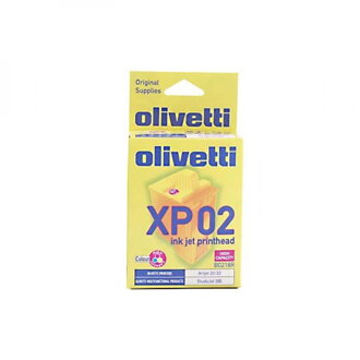 Olivetti originál tlačová hlava B0218, color, 460str., Olivetti ArtJet 20, 22, Studio Jet 300, XP02, farebná