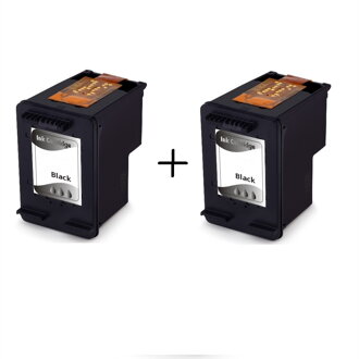 Canon renovovaná atramentová náplň 3712C001, 2xPG560XL/2x20ml  (DUALPACK BULK), čierna