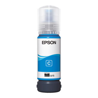 Epson originál ink C13T09C24A, cyan, Epson L8050, azurová