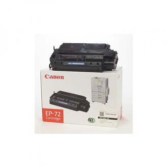 Canon originál toner EP72, black, 20000str., 3845A003, Canon LBP-1760, 3260, O, čierna