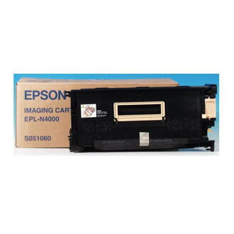Epson originál toner C13S051060, black, 23000str., Epson EPL-N4000, N4000PS, O, čierna