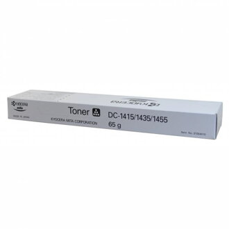 Kyocera originál toner 37054010, black, 2000str., Kyocera DC-1415, 1435, 1455, 65g, O, čierna