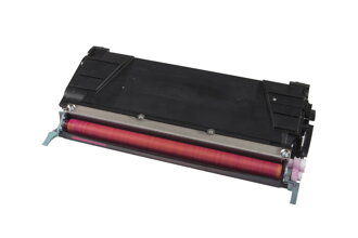 Lexmark renovovaná tonerová náplň C5220MS, 3000 listov, purpurová