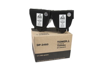 Toshiba kompatibilná tonerová náplň T-2460E, DP 2460/DP 2570