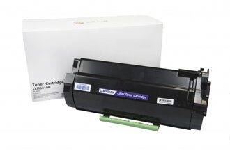 Lexmark kompatibilná tonerová náplň 50F2H00, 502H, 5000 listov (Orink white box), čierna