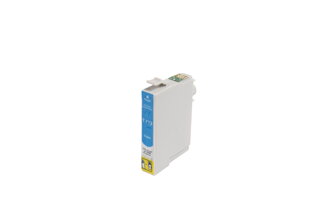 Epson kompatibilná atramentová náplň C13T07124012 / C13T08924011, 13,5ml (BULK), azurová