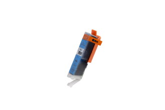 Kompatibilná atramentová náplň 6454B001, CLI751CXL, 12ml pre tlačiarne Canon (Orink bulk), azurová