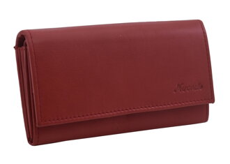 Dámska peňaženka MERCUCIO červená Z 3910643
