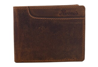 Pánska peňaženka MERCUCIO camel/camel 3511803