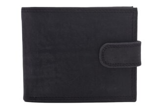Pánska peňaženka MERCUCIO čierna (bez loga) 2911927