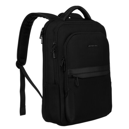 Funkčný cestovný ruksak s priehradkou na laptop - Peterson