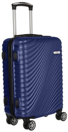 Štýlový, malý kufor s otočnými kolieskami - Peterson Štýlový, malý kufor s otočnými kolieskami - Peterson