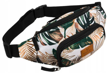 Dámska taška z odolného polyesteru - Rovicky