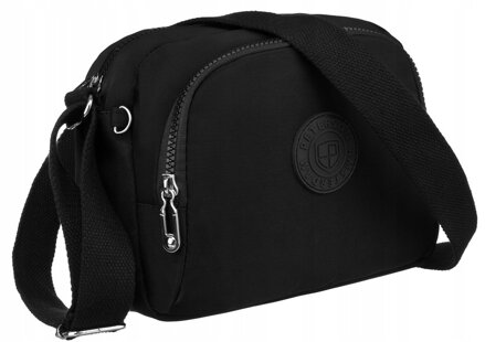 Dámska nylonová messenger taška - Peterson