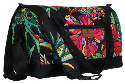 Vzorovaná cestovná taška do príručnej batožiny - Peterson Vzorovaná cestovná taška do príručnej batožiny - Peterson