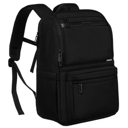 Elegantný ruksak na laptop do práce a na cesty - Peterson