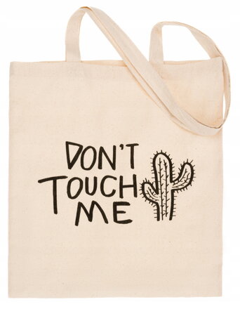 Bavlnená nákupná taška Bavlnená nákupná taška