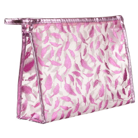 Vodotesná cestovná kozmetická taštička Vodotesná cestovná kozmetická taštička