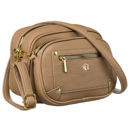 Športová crossbody kabelka s odnímateľnou ľadvinkou - Rovicky
