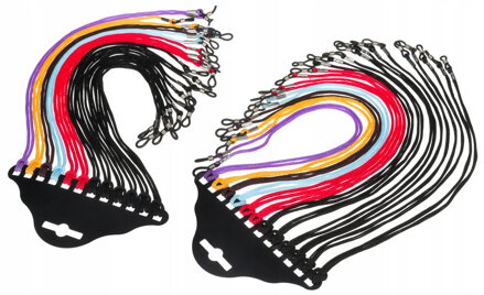 Sada šnúrok na okuliare