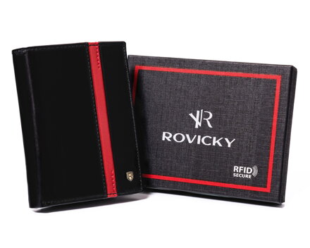 Trendová pánska peňaženka Rovicky