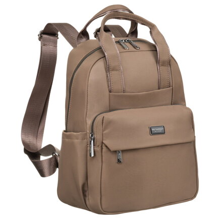 Dámsky ruksak s vreckami na každý deň - Peterson