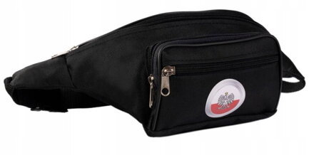 Taška cez pás s vlasteneckým motívom Taška cez pás s vlasteneckým motívom